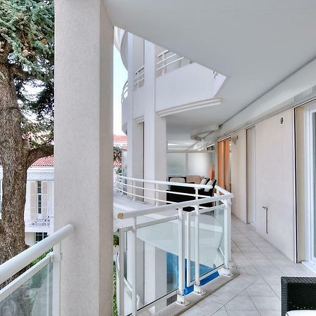 Appartement Cannes, bd d'Alsace Extérieur photo