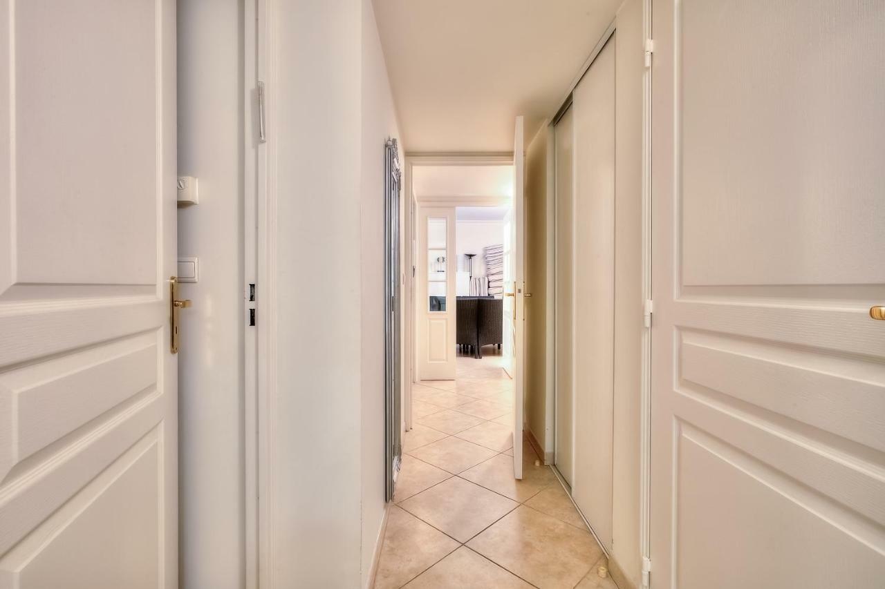 Appartement Cannes, bd d'Alsace Extérieur photo