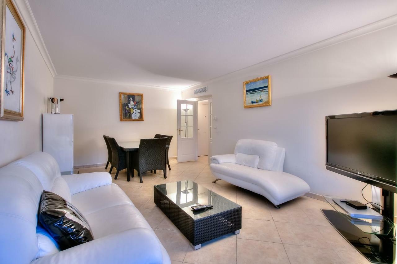 Appartement Cannes, bd d'Alsace Extérieur photo