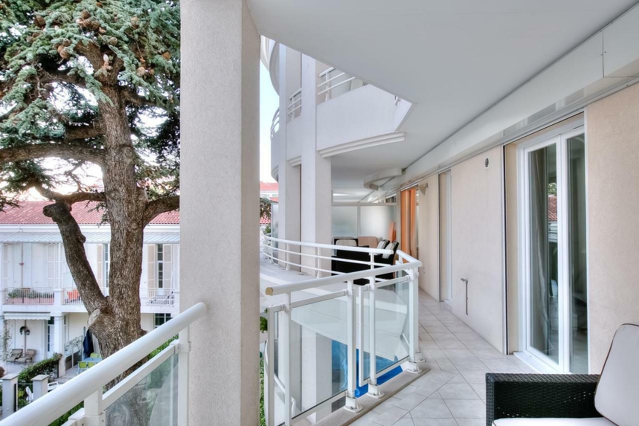 Appartement Cannes, bd d'Alsace Extérieur photo