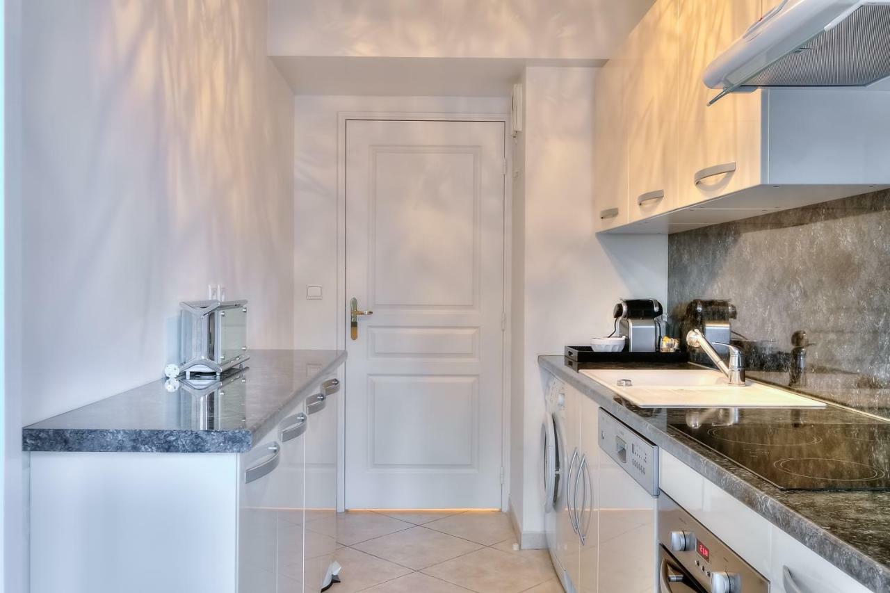 Appartement Cannes, bd d'Alsace Extérieur photo