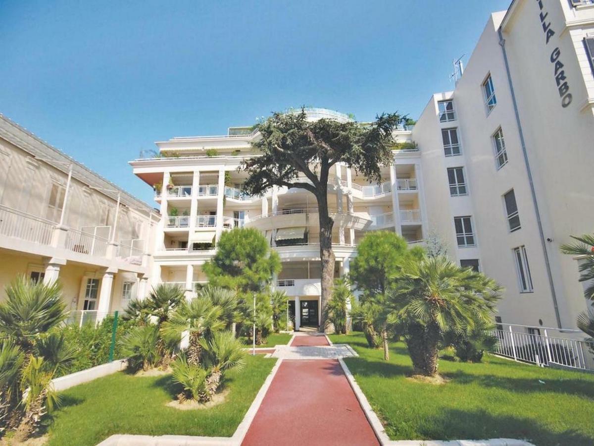 Appartement Cannes, bd d'Alsace Extérieur photo