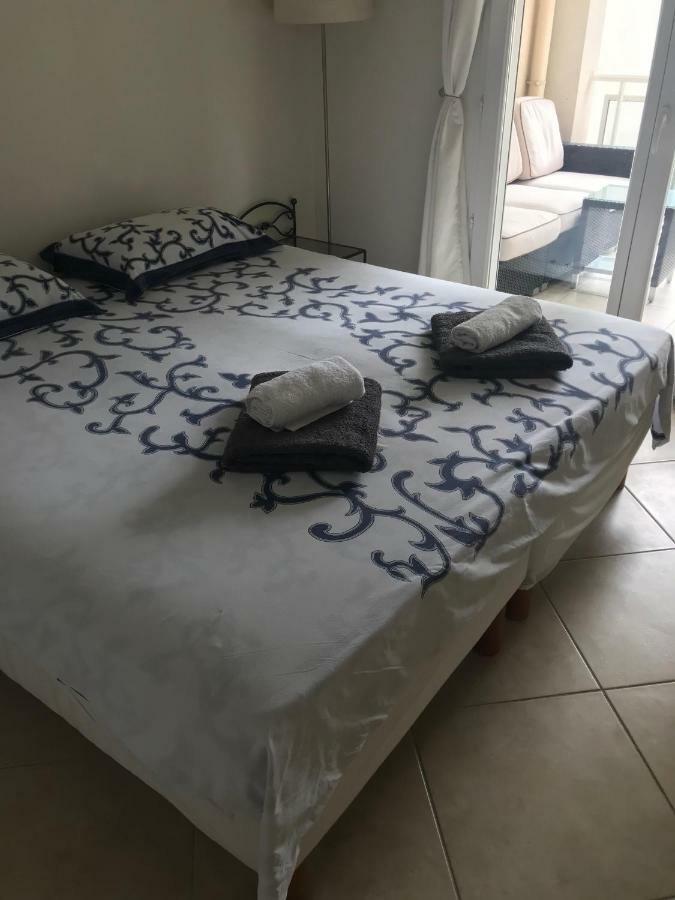 Appartement Cannes, bd d'Alsace Extérieur photo